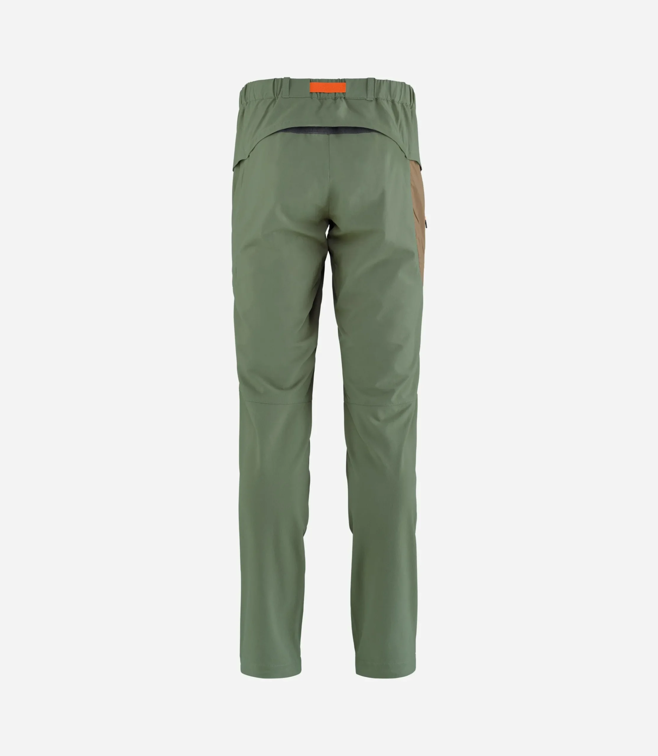 Trail Pants Olive Green