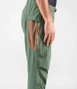 Trail Pants Olive Green