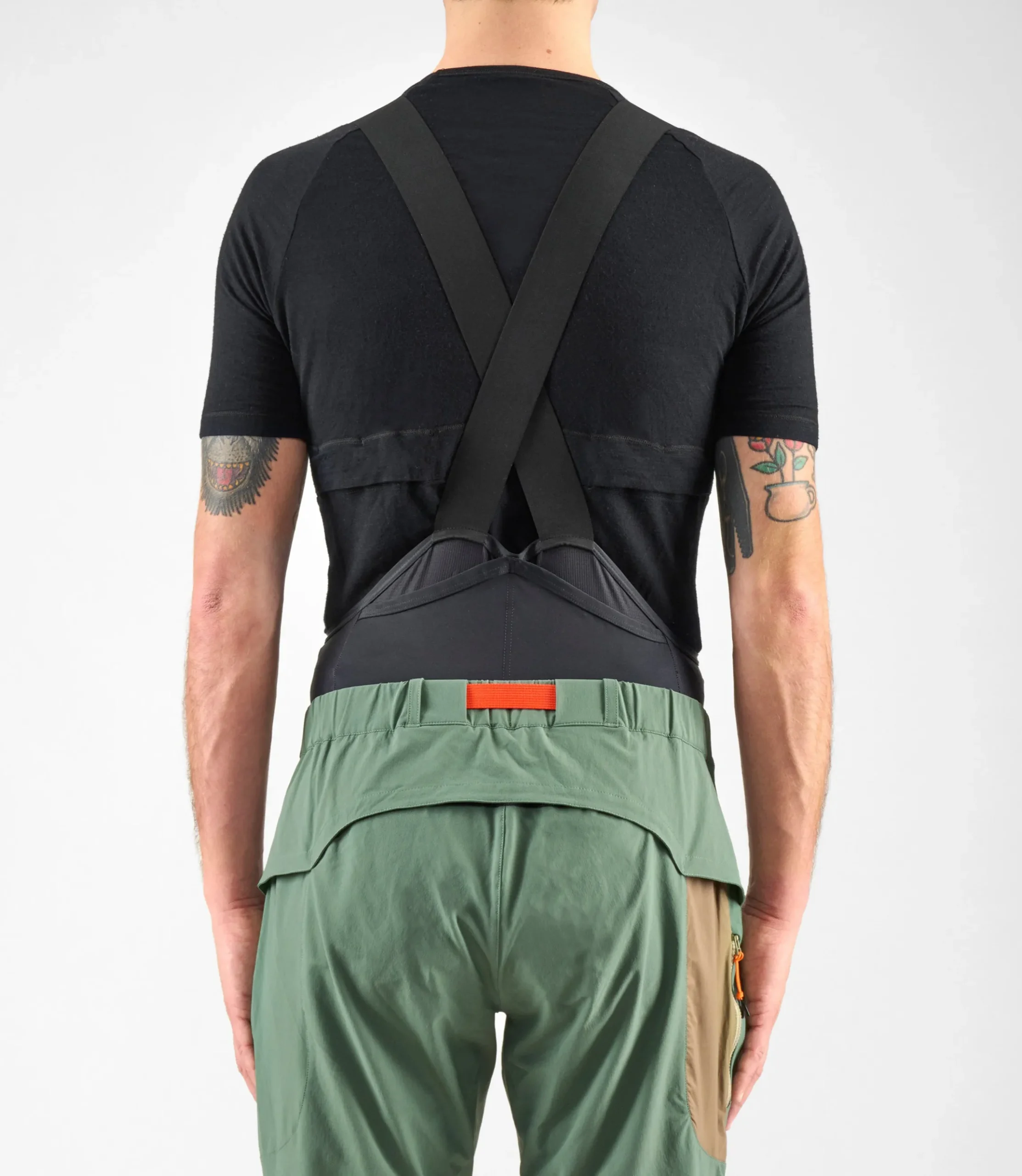 Trail Pants Olive Green