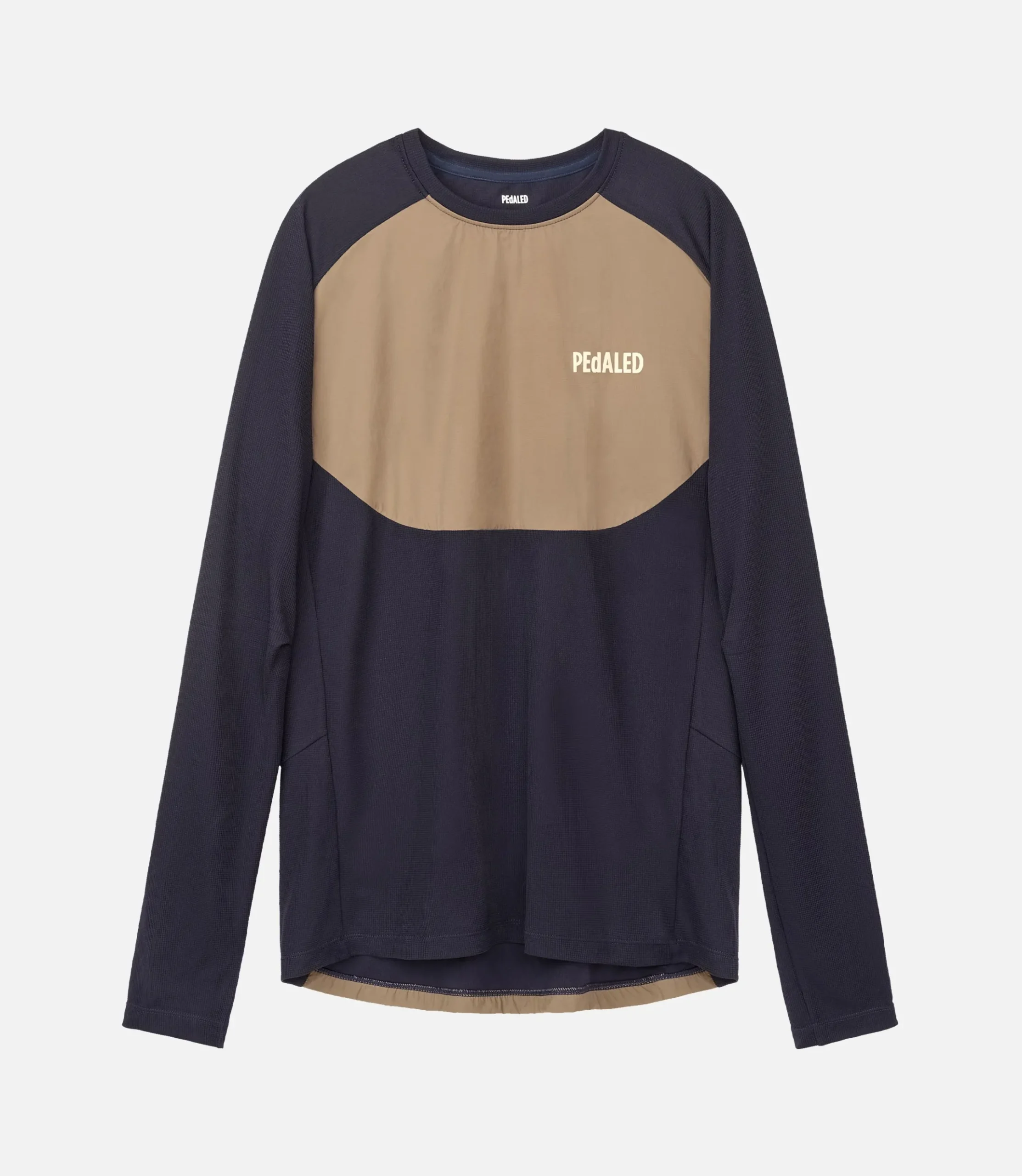 Trail Power Dry® Longsleeve Tee Dark Navy