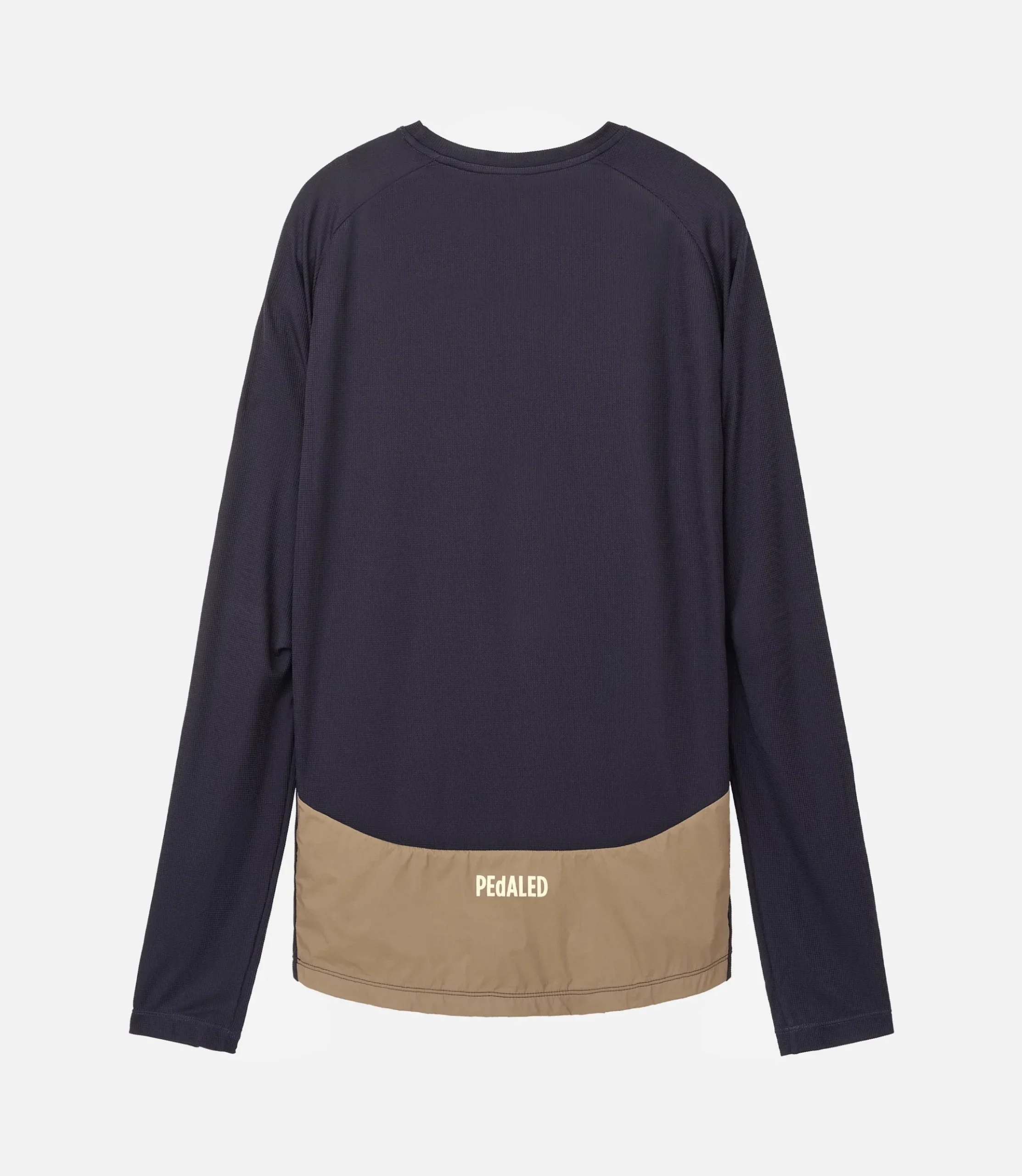 Trail Power Dry® Longsleeve Tee Dark Navy