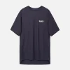 Trail Power Dry® Tee Dark Navy