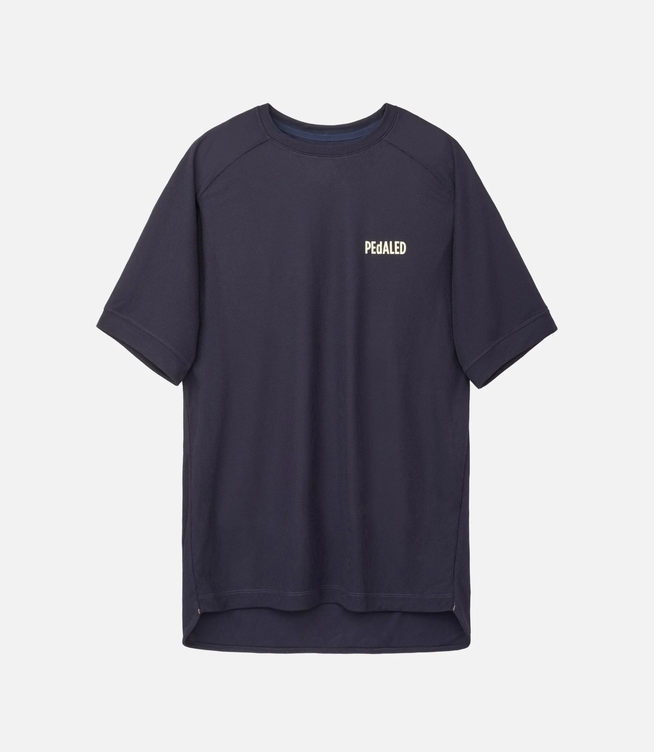Trail Power Dry® Tee Dark Navy