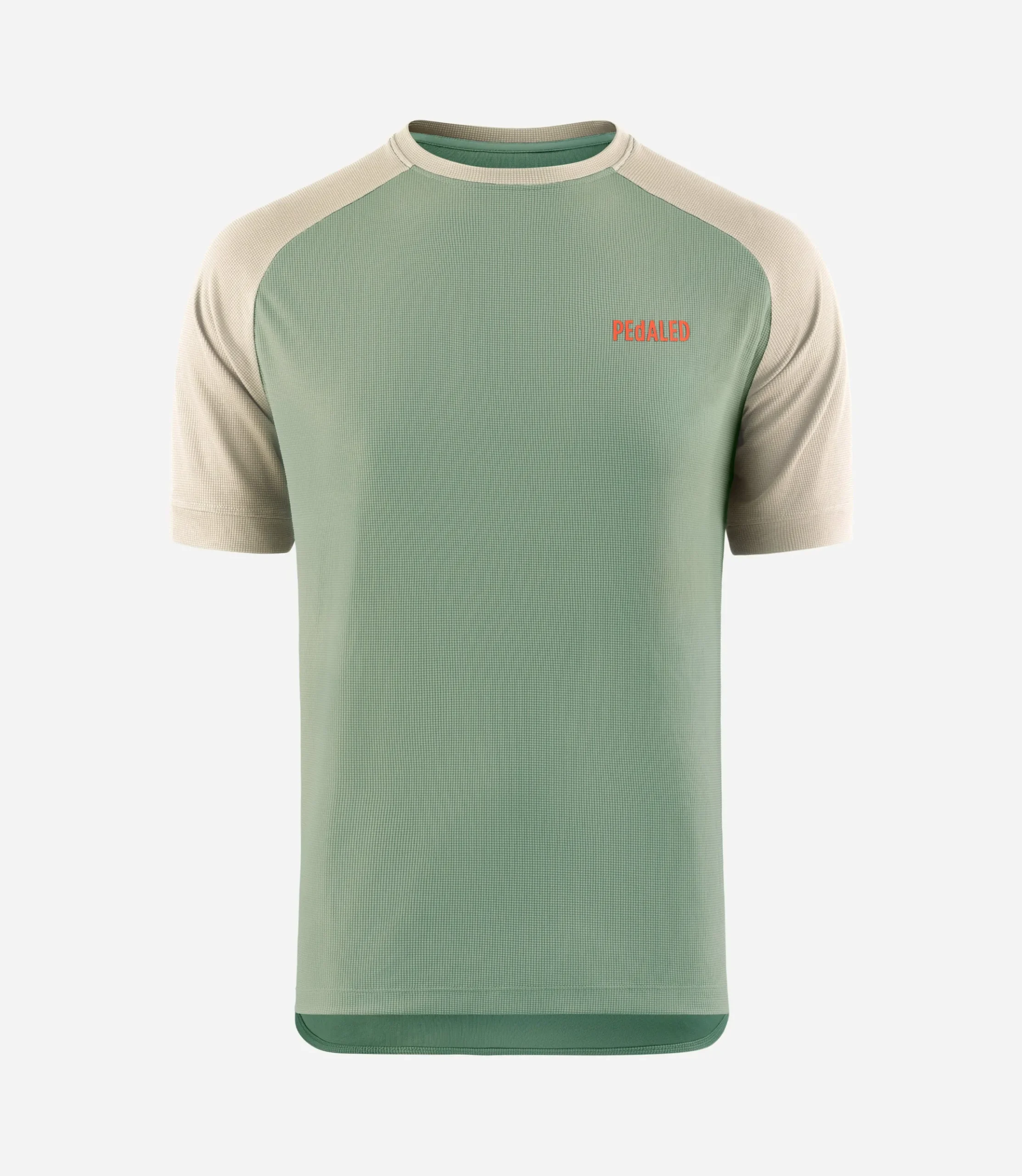 Trail Power Dry® Tee Olive Green