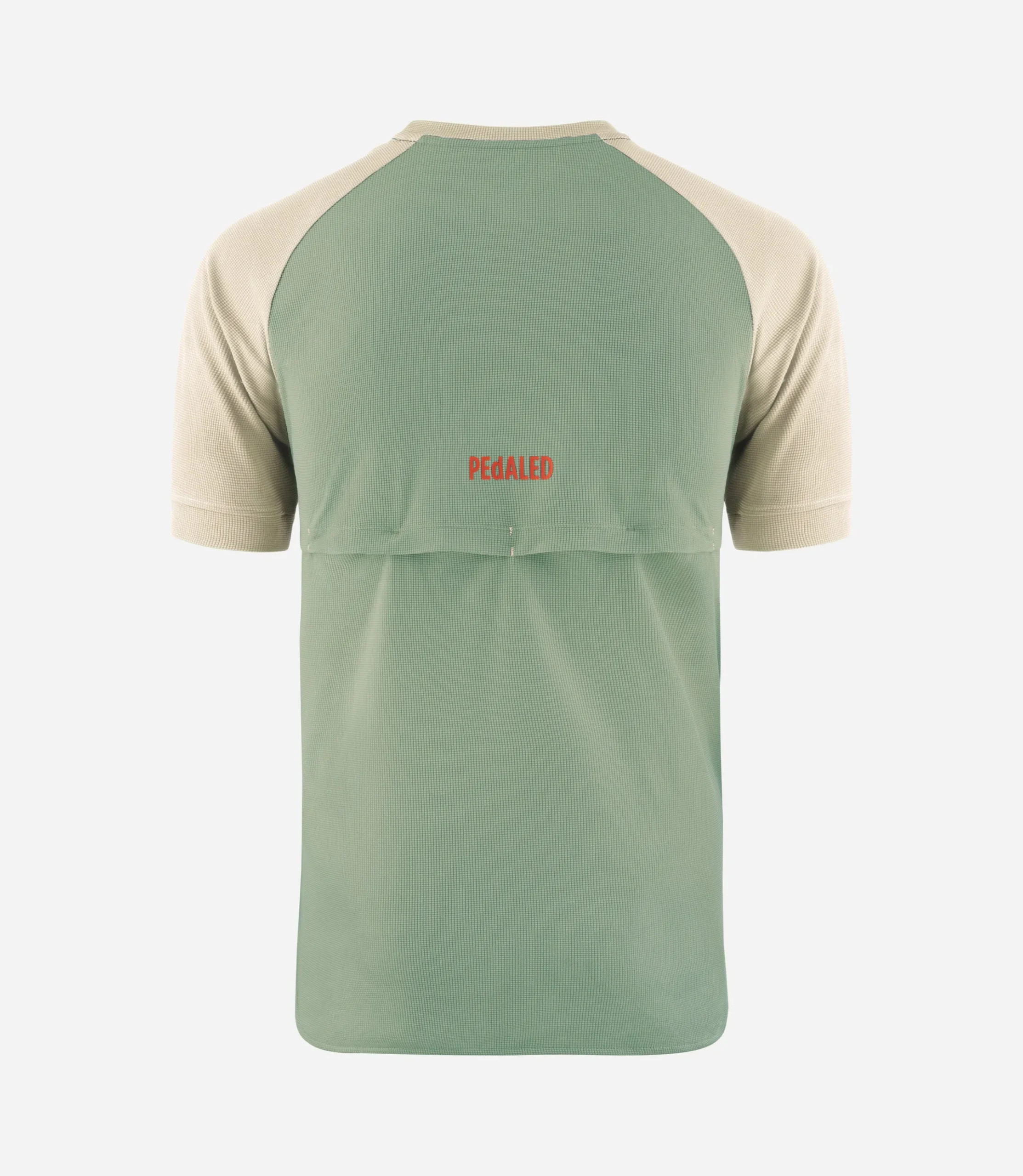 Trail Power Dry® Tee Olive Green
