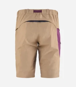 Trail Shorts Brown