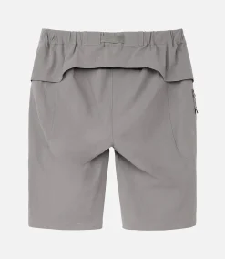 Trail Shorts Grey