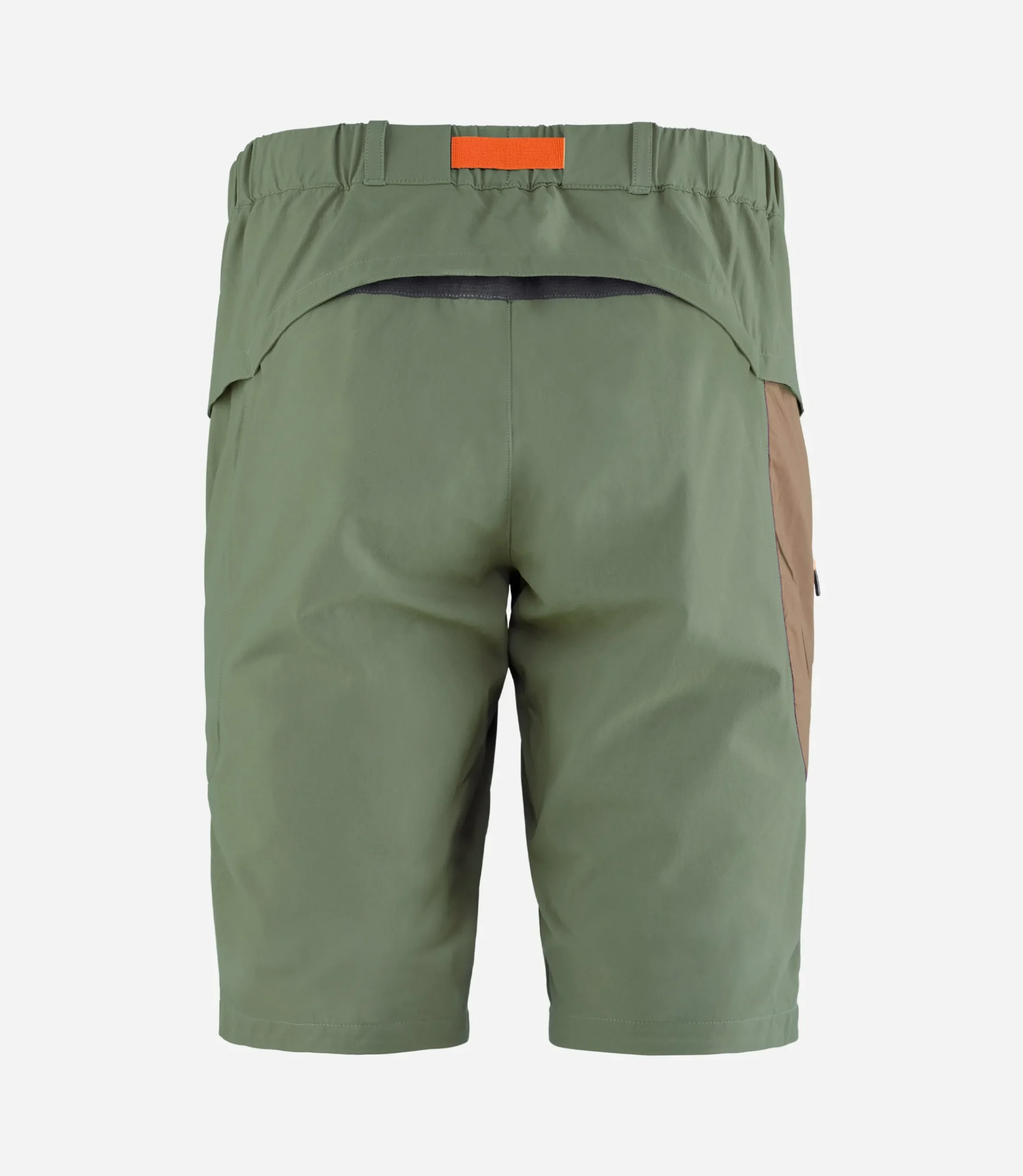 Trail Shorts Olive Green