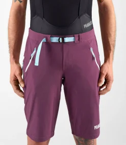 Trail Shorts Purple