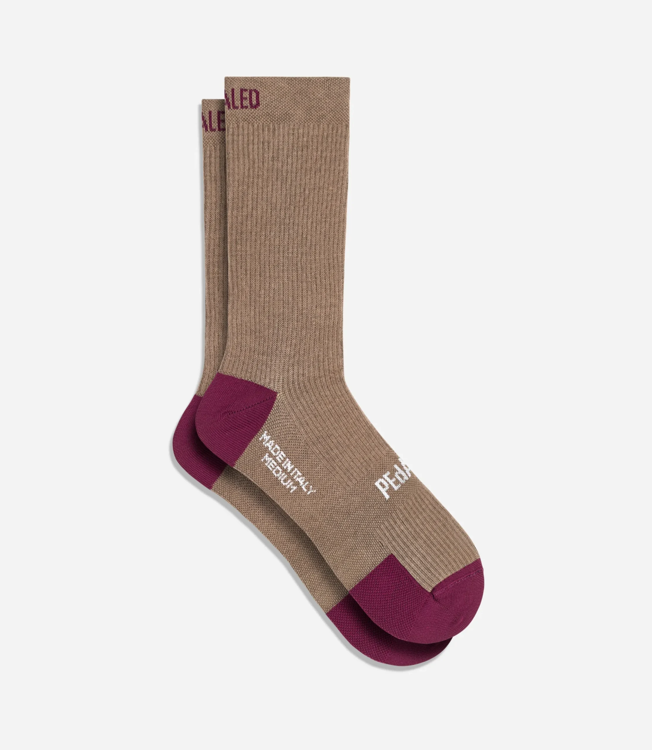 Trail Socks Brown