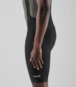 Training Bib Shorts Black