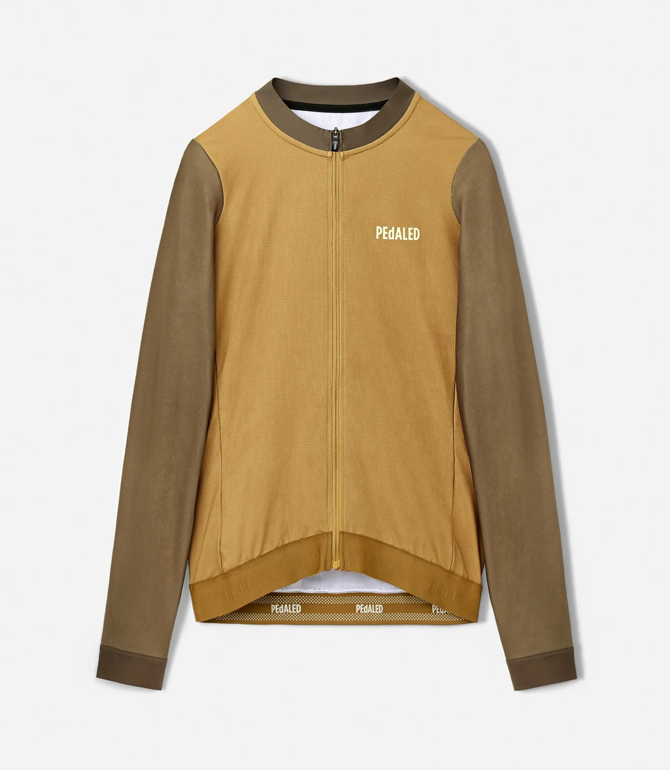 Training Jersey Mustard