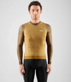 Training Jersey Mustard