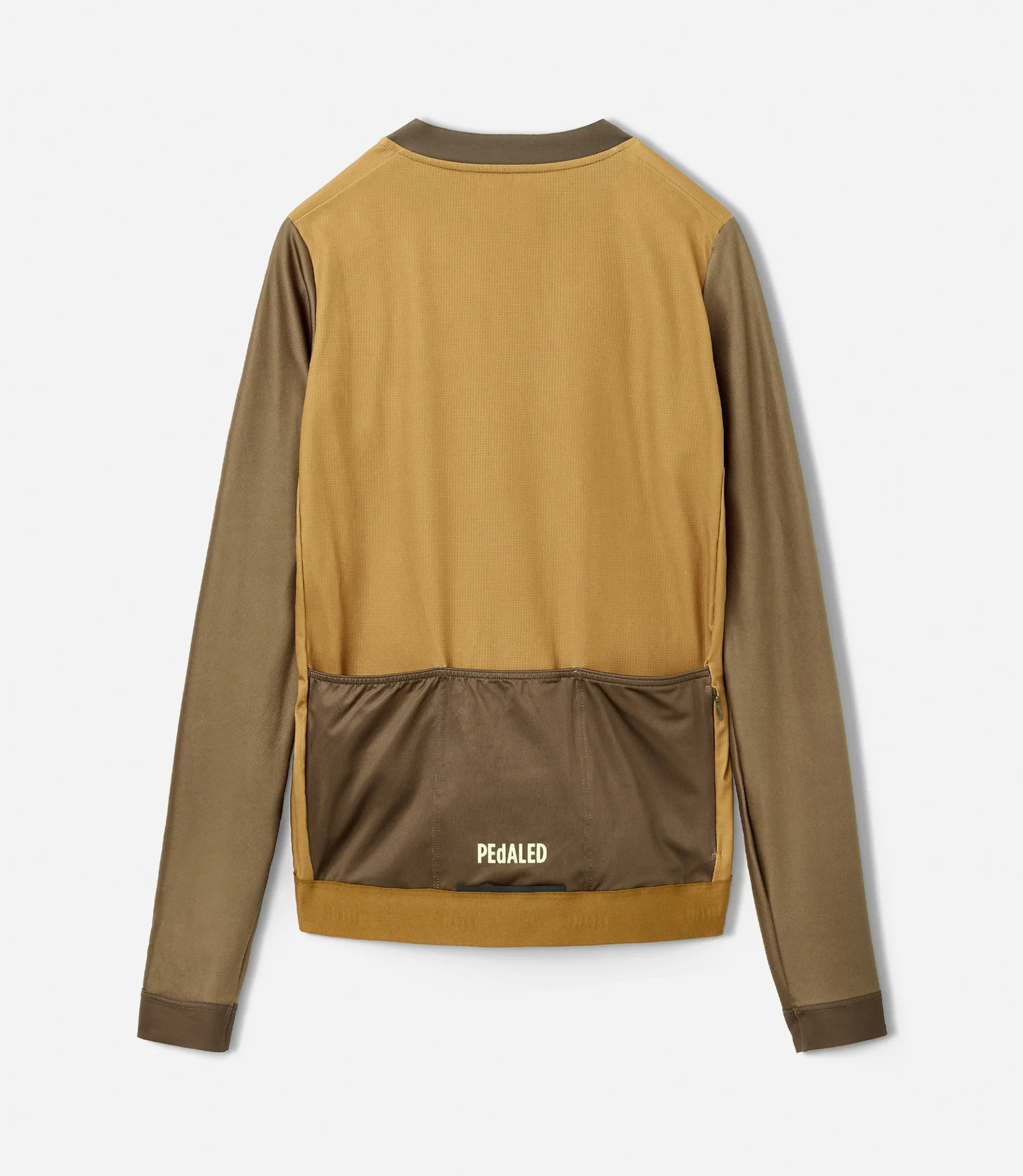 Training Jersey Mustard