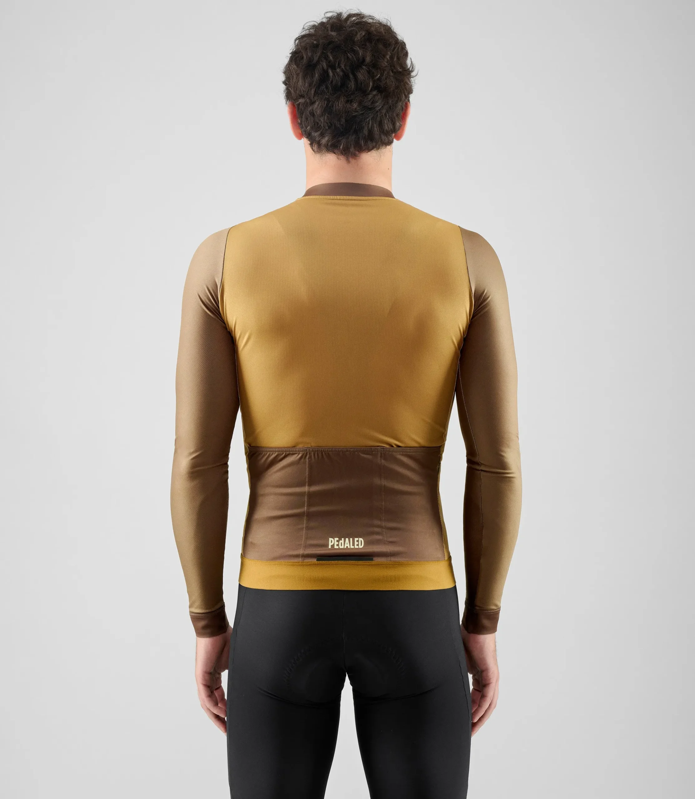 Training Jersey Mustard