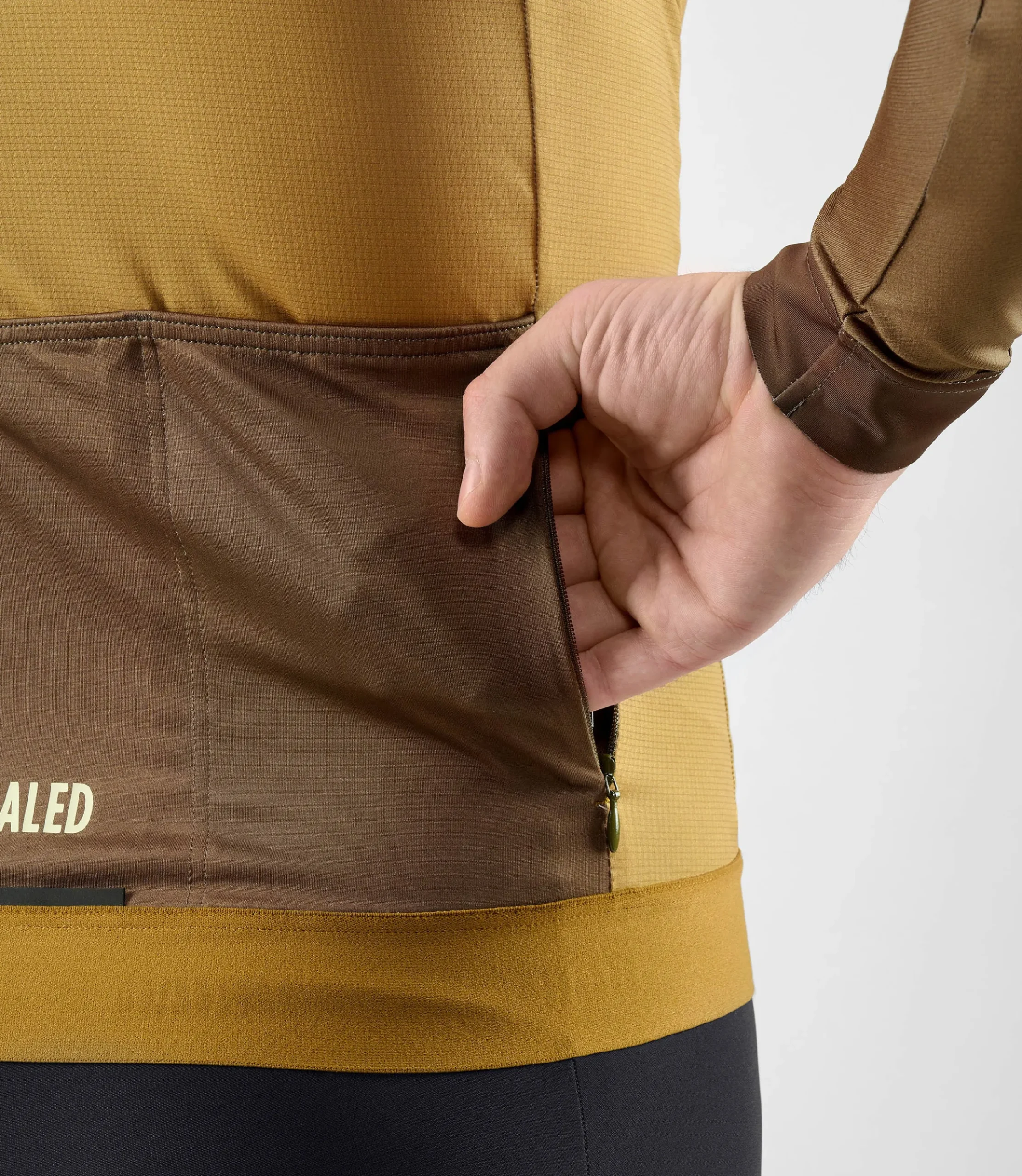 Training Jersey Mustard