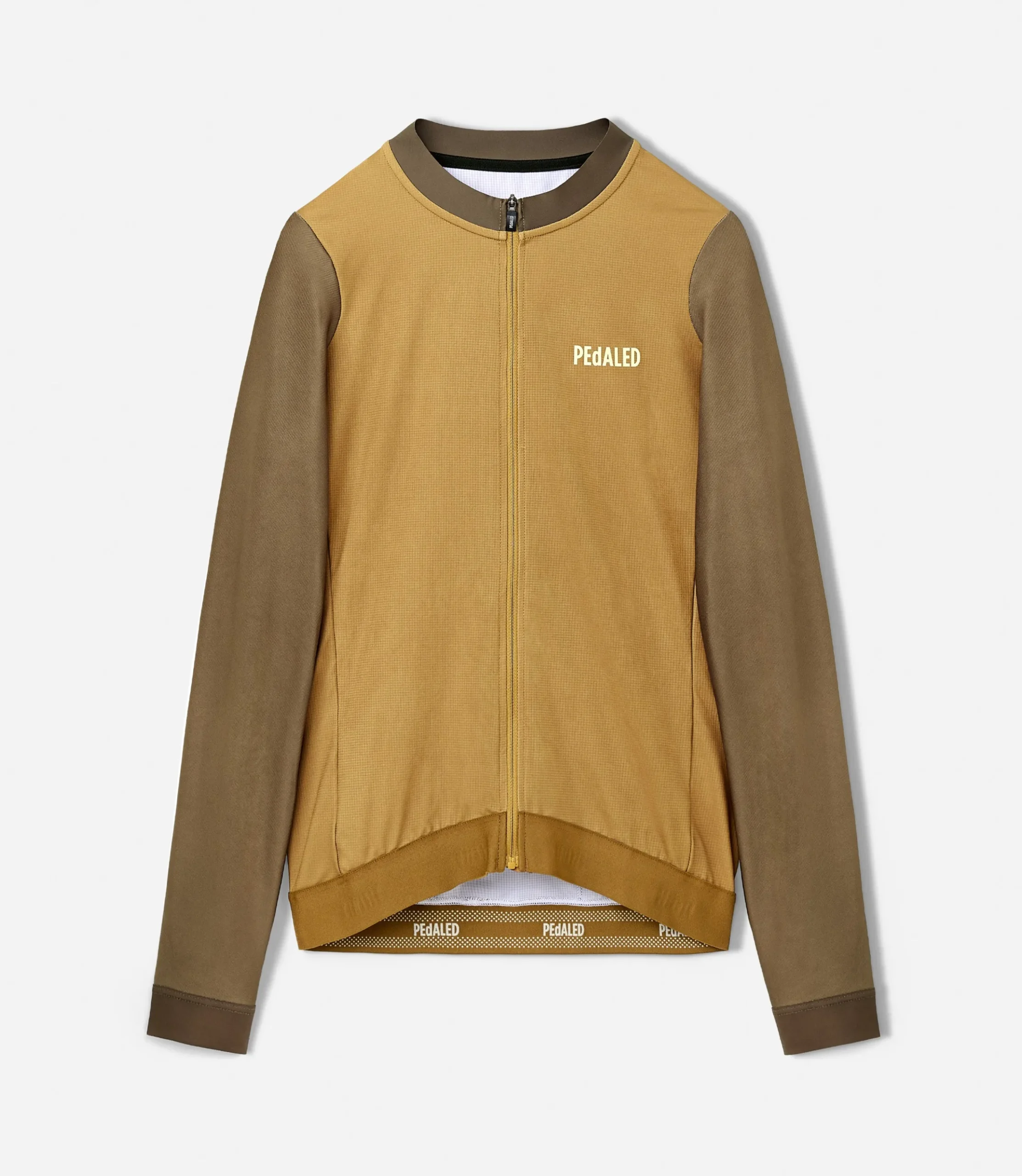 Training Jersey Mustard