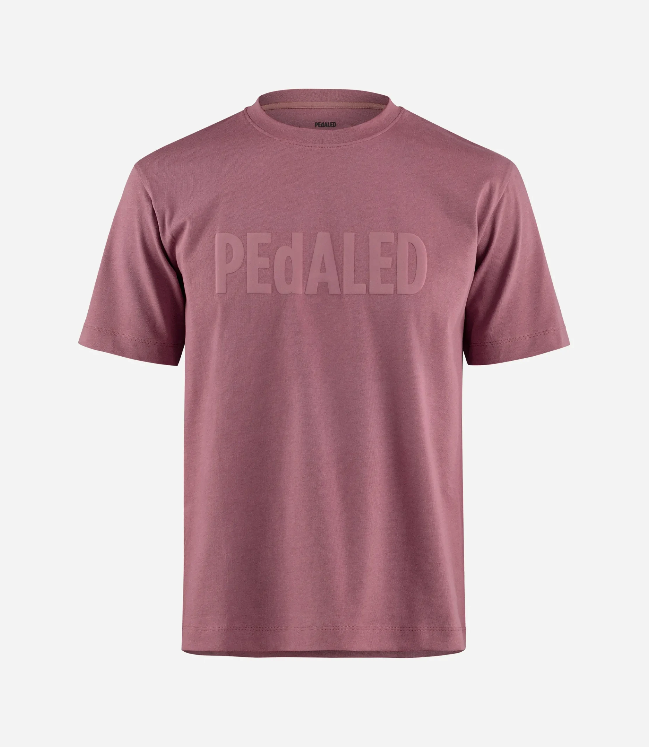 T-shirt Burgundy