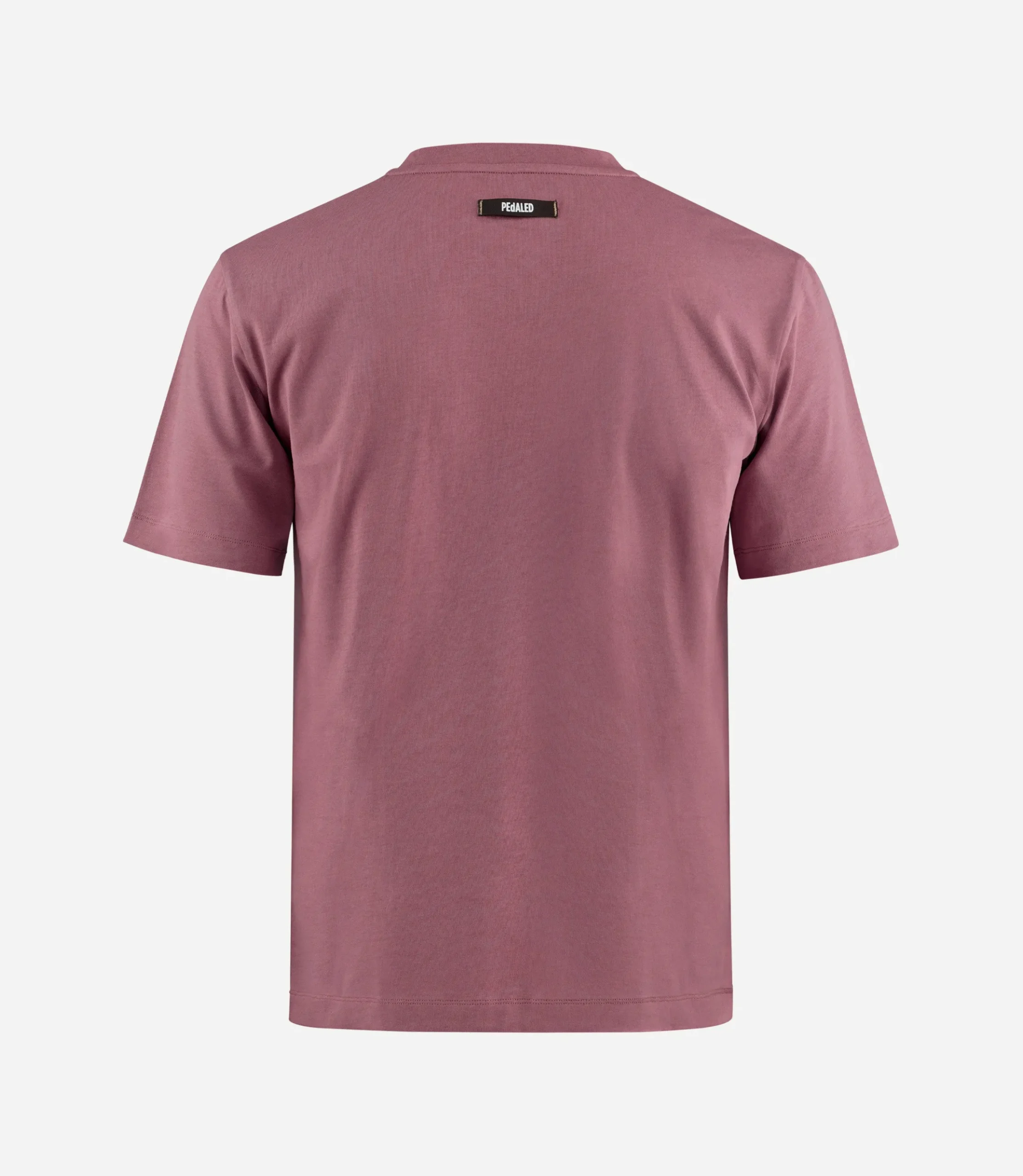 T-shirt Burgundy