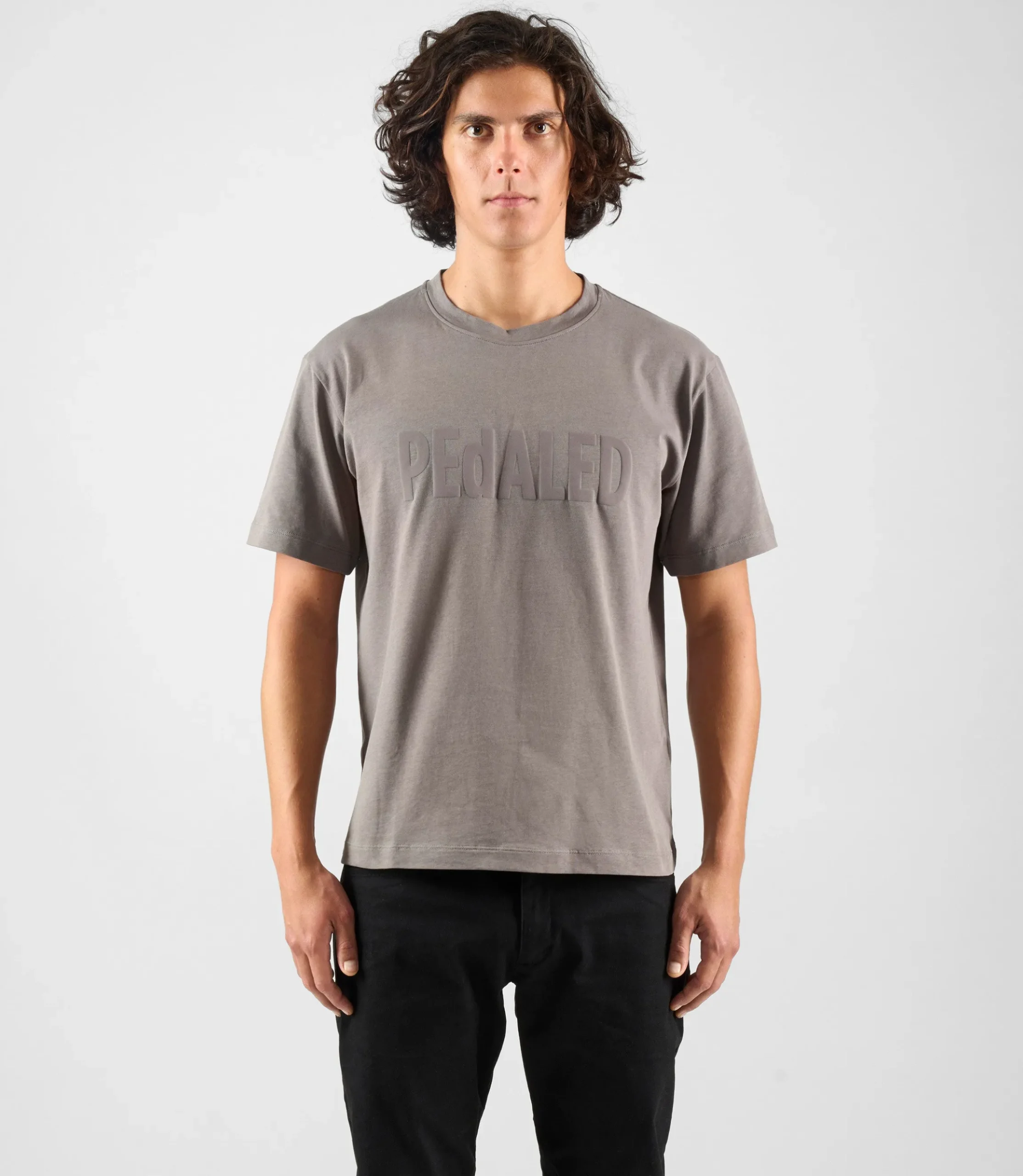 T-shirt Grey