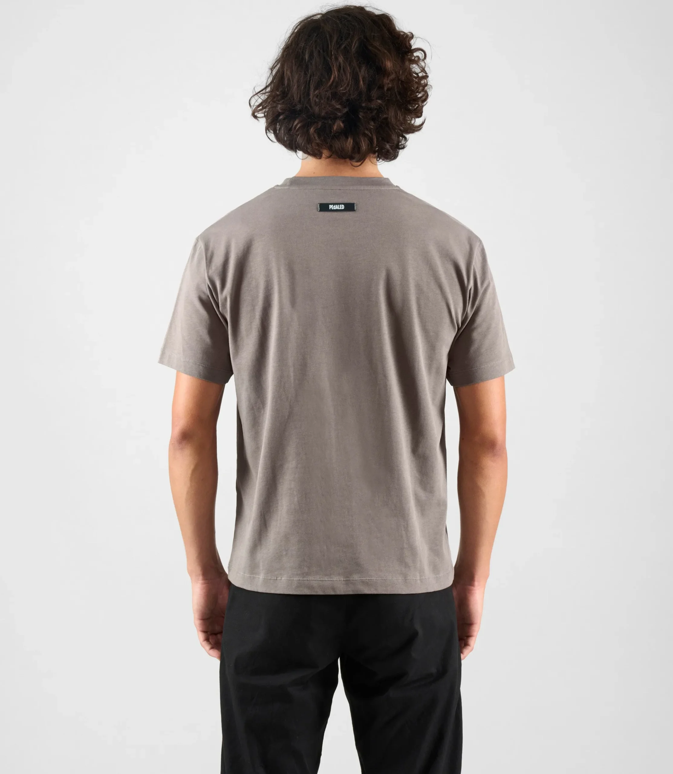 T-shirt Grey