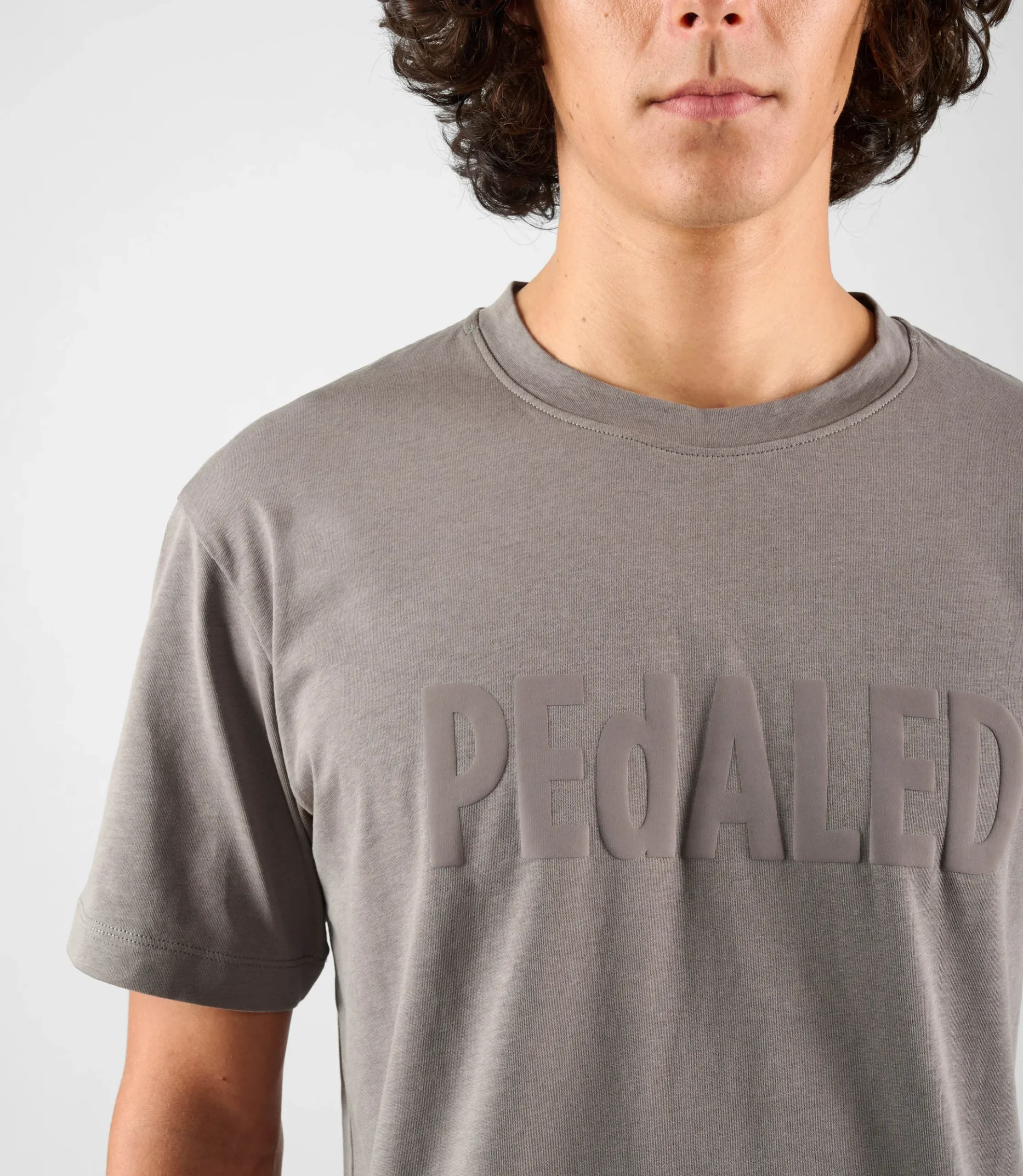 T-shirt Grey