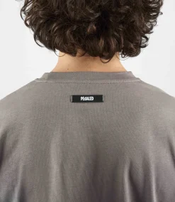 T-shirt Grey