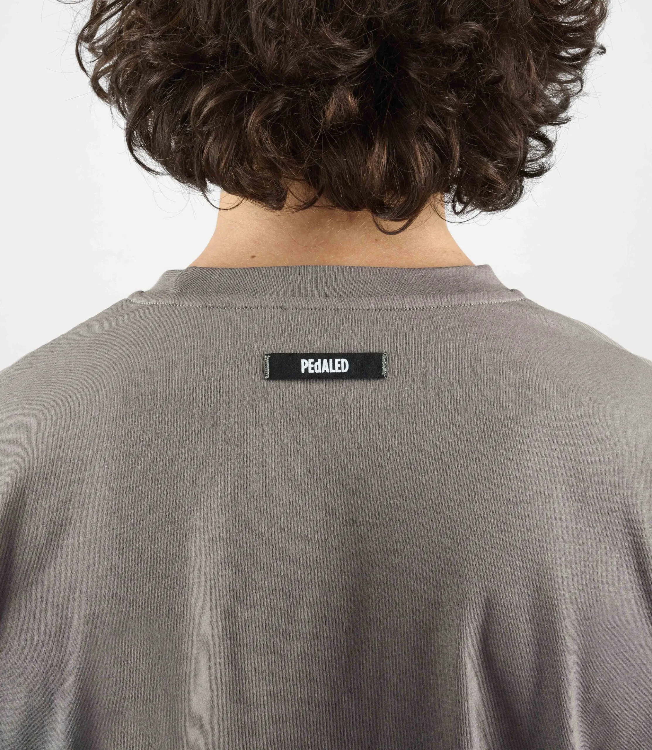 T-shirt Grey