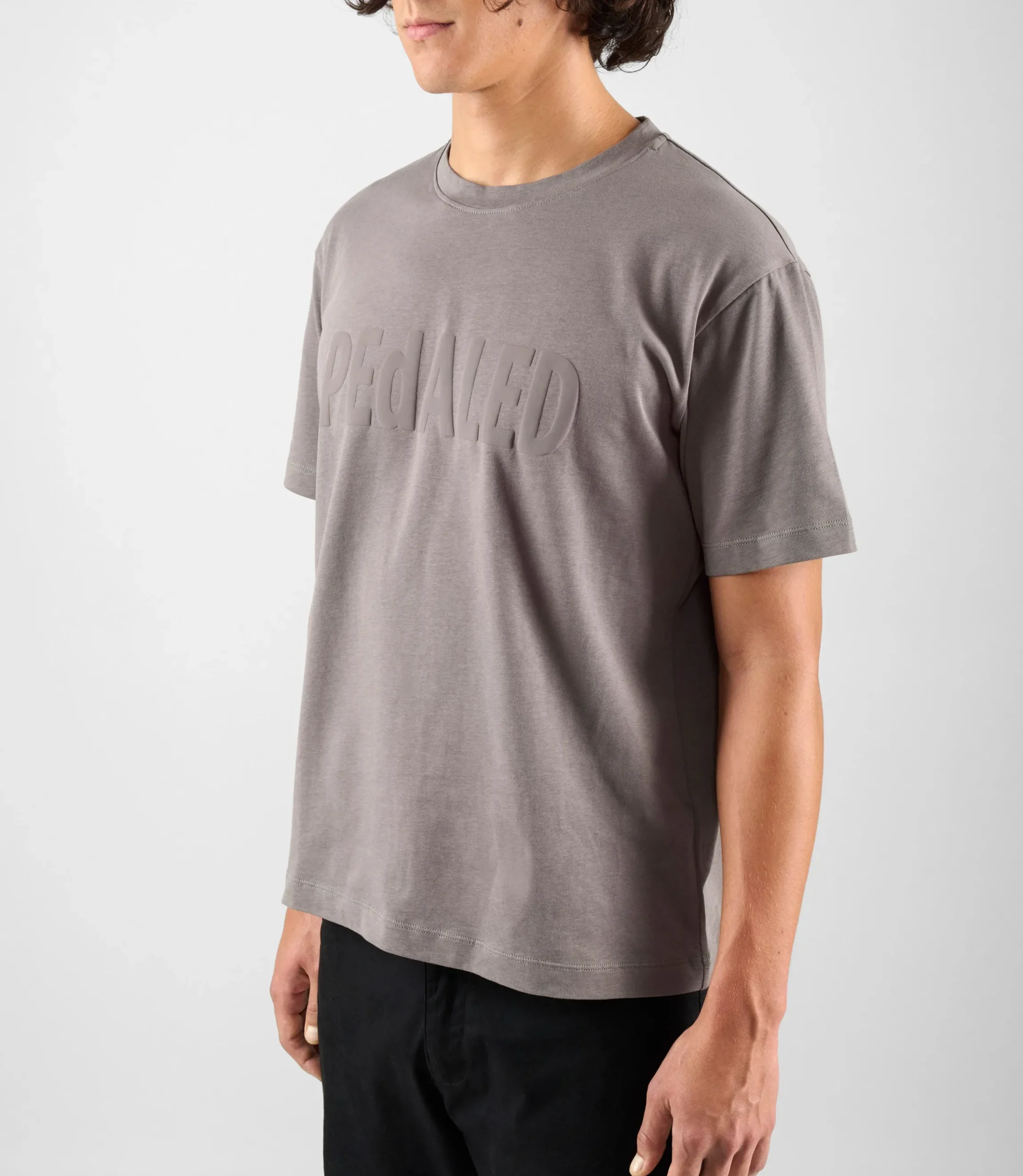 T-shirt Grey