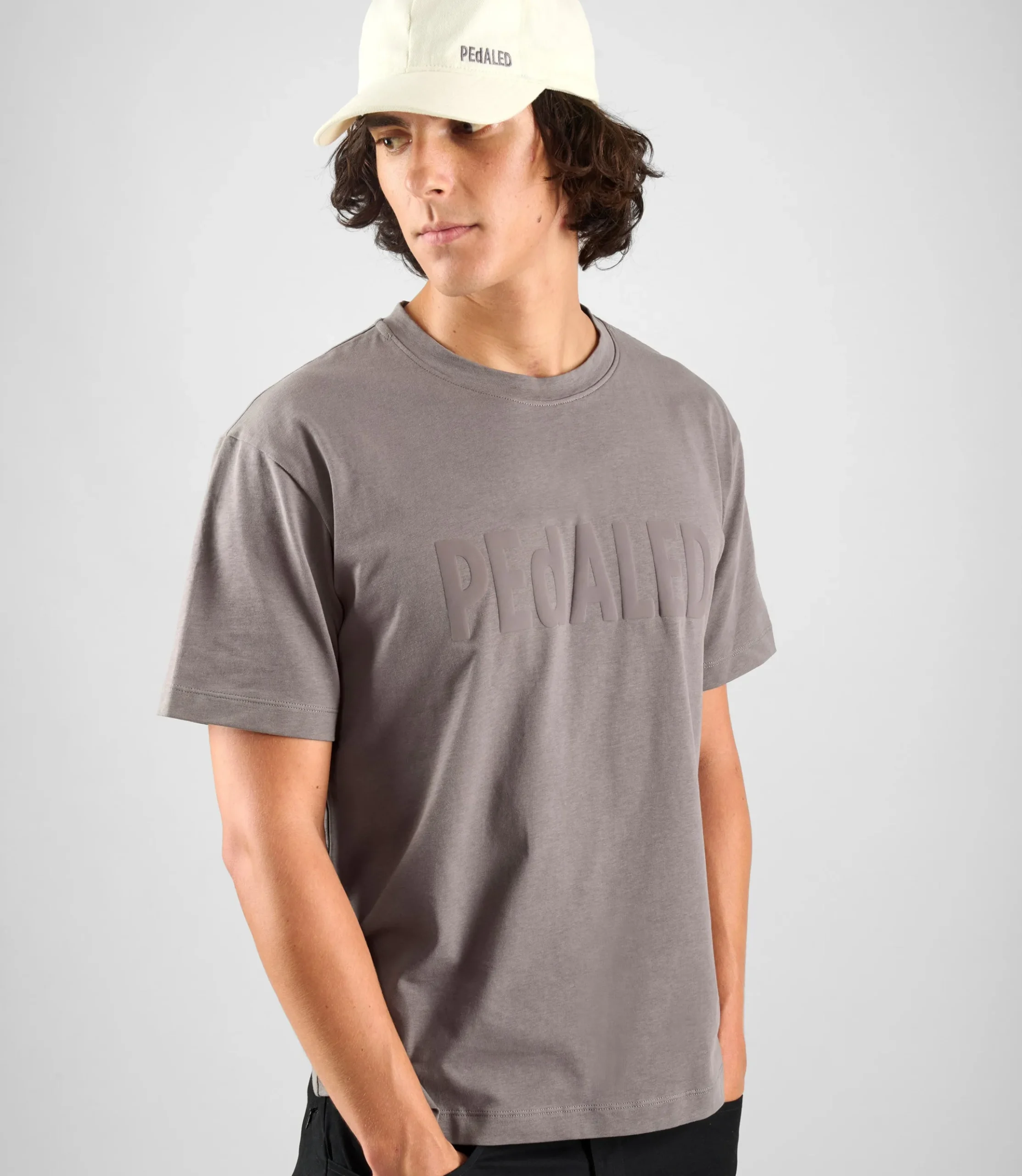 T-shirt Grey