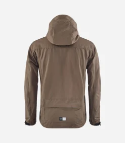 Urban Adventure Jacket Brown