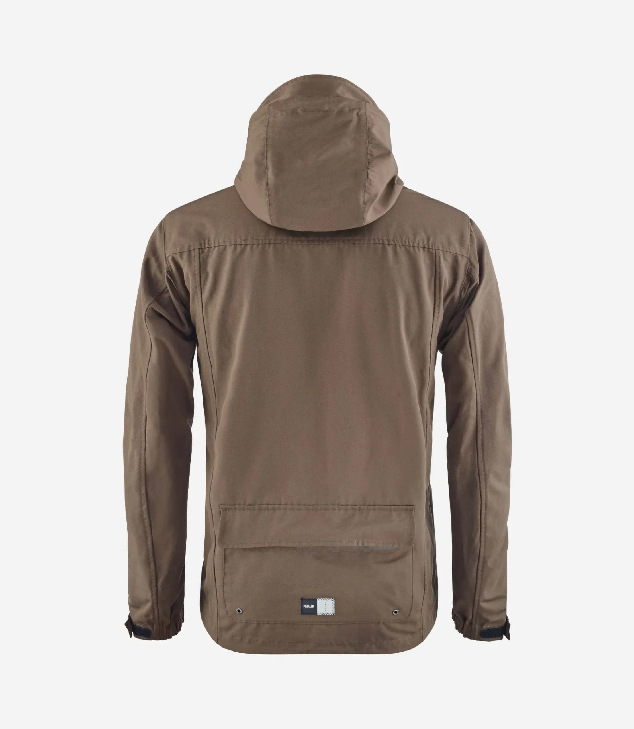 Urban Adventure Jacket Brown