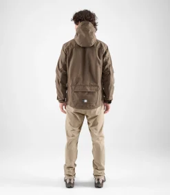 Urban Adventure Jacket Brown