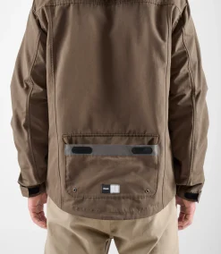 Urban Adventure Jacket Brown