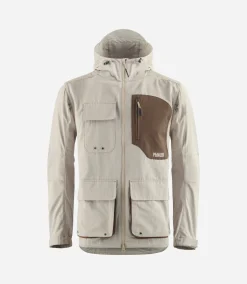 Urban Adventure Jacket Light Grey