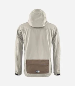 Urban Adventure Jacket Light Grey