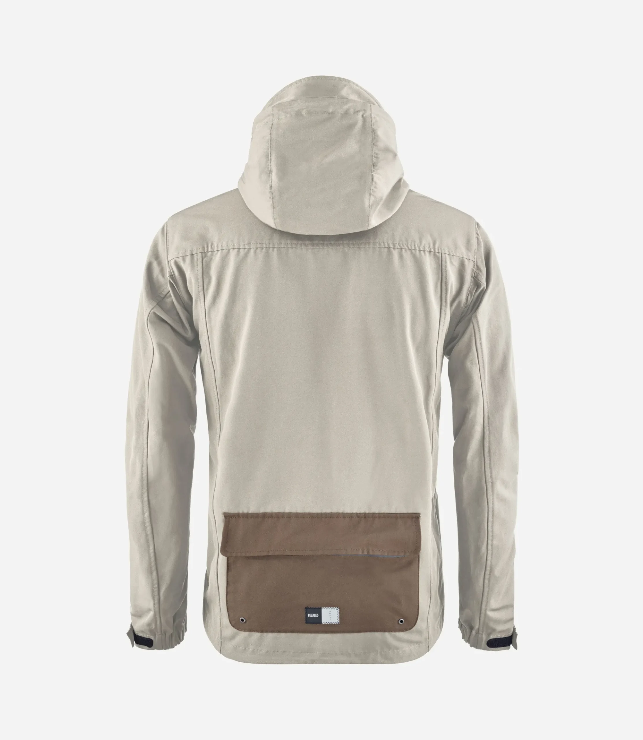 Urban Adventure Jacket Light Grey