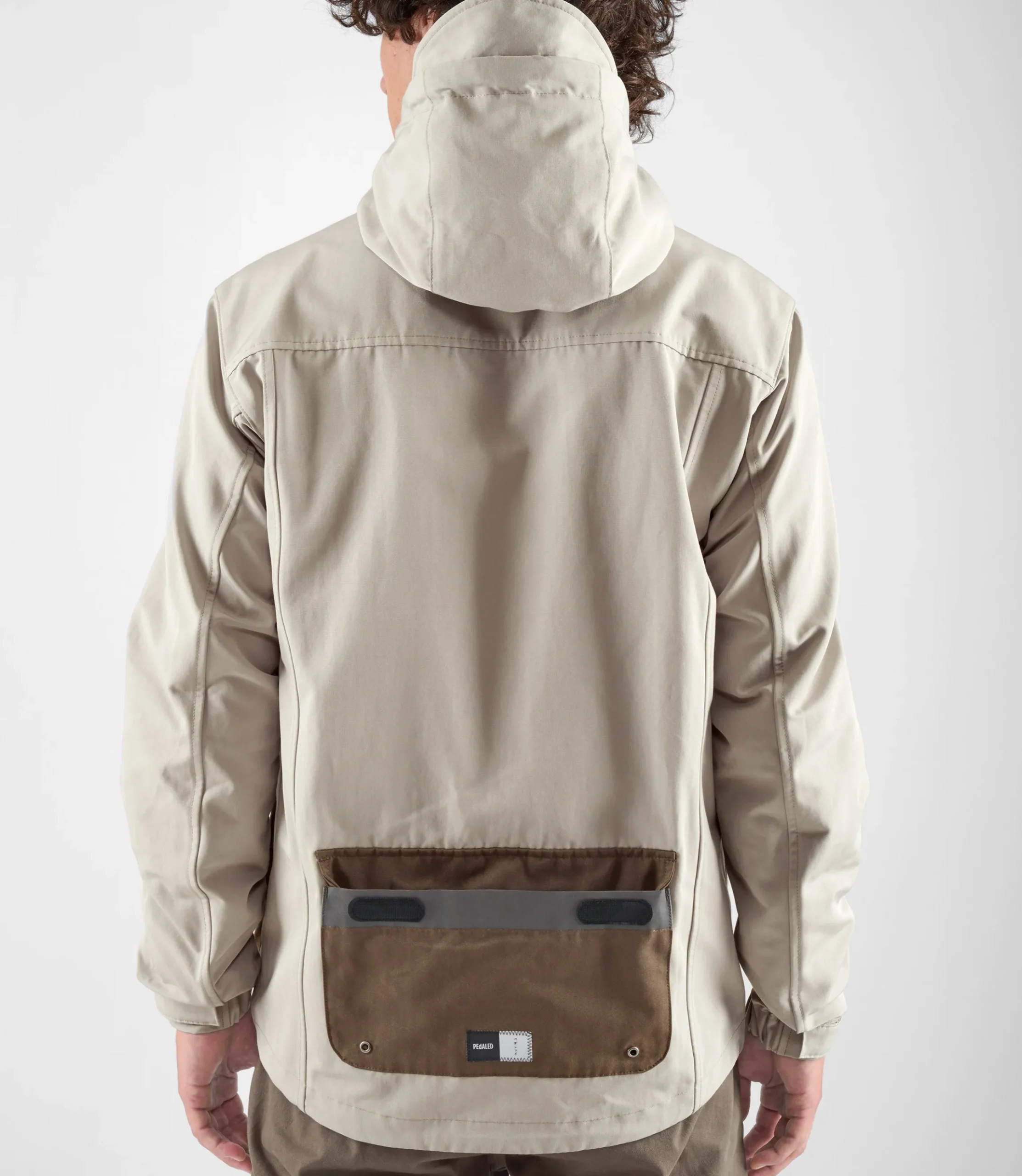 Urban Adventure Jacket Light Grey