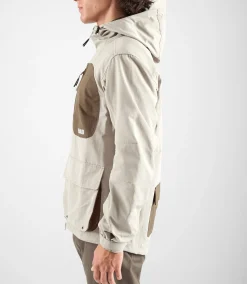 Urban Adventure Jacket Light Grey