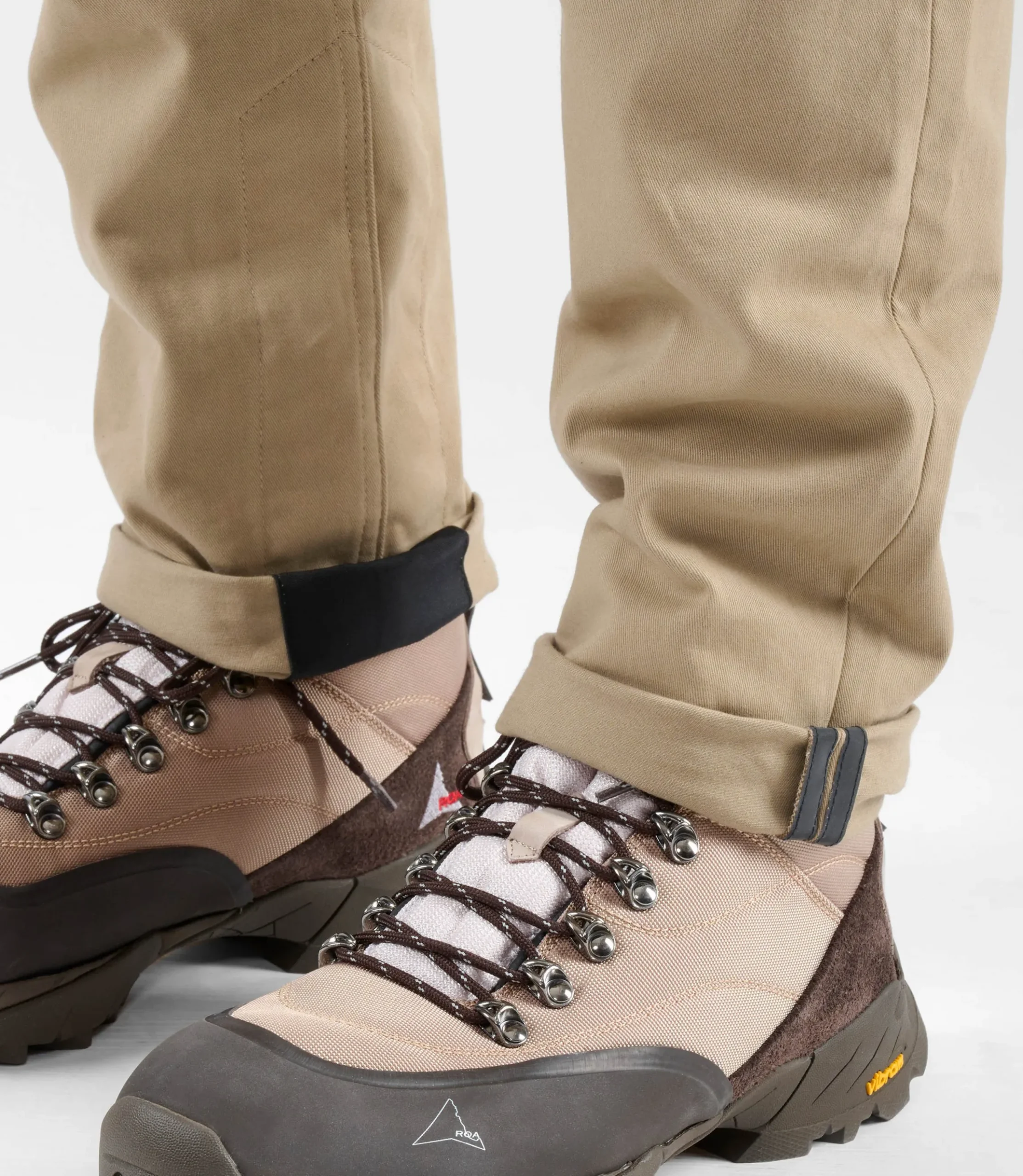 Urban Cycling Chinos Beige