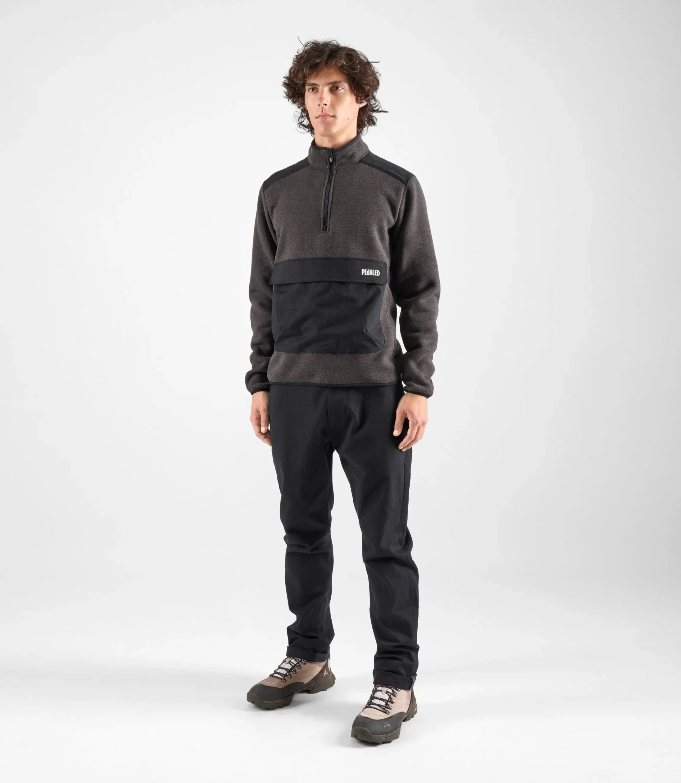 Urban Thermal Pro® Anorak Dark Grey