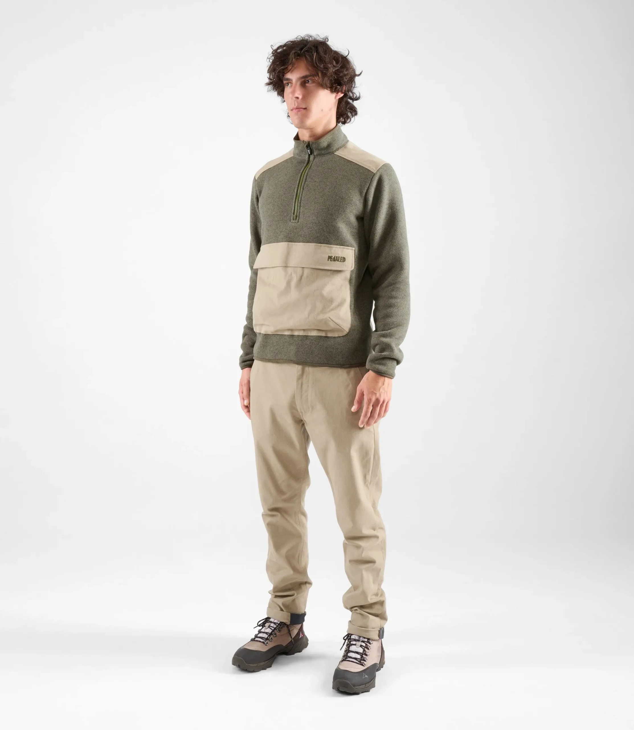 Urban Thermal Pro® Anorak Green