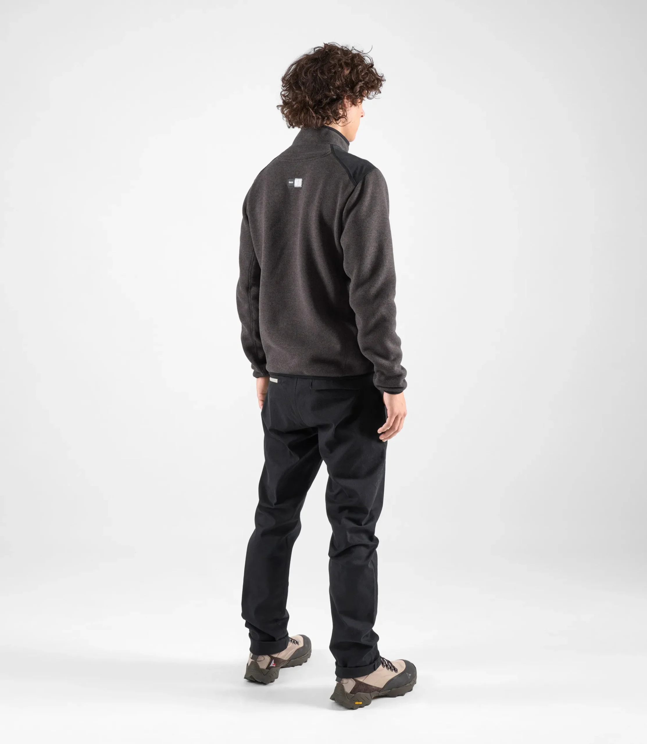 Urban Thermal Pro® Anorak Dark Grey
