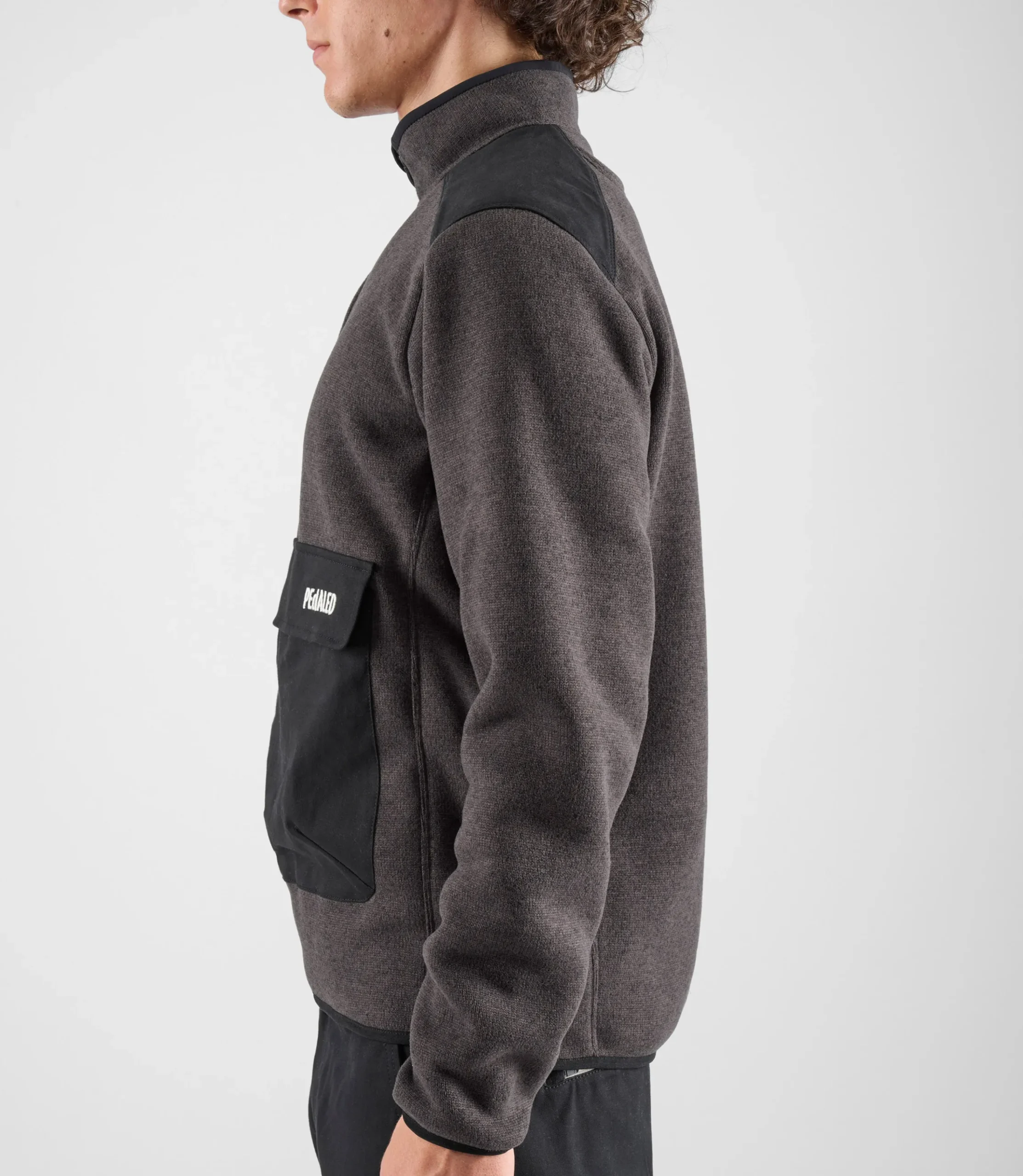 Urban Thermal Pro® Anorak Dark Grey
