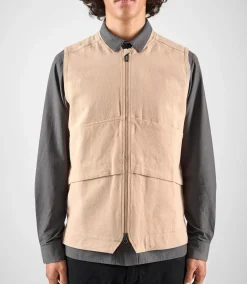 Vest Beige