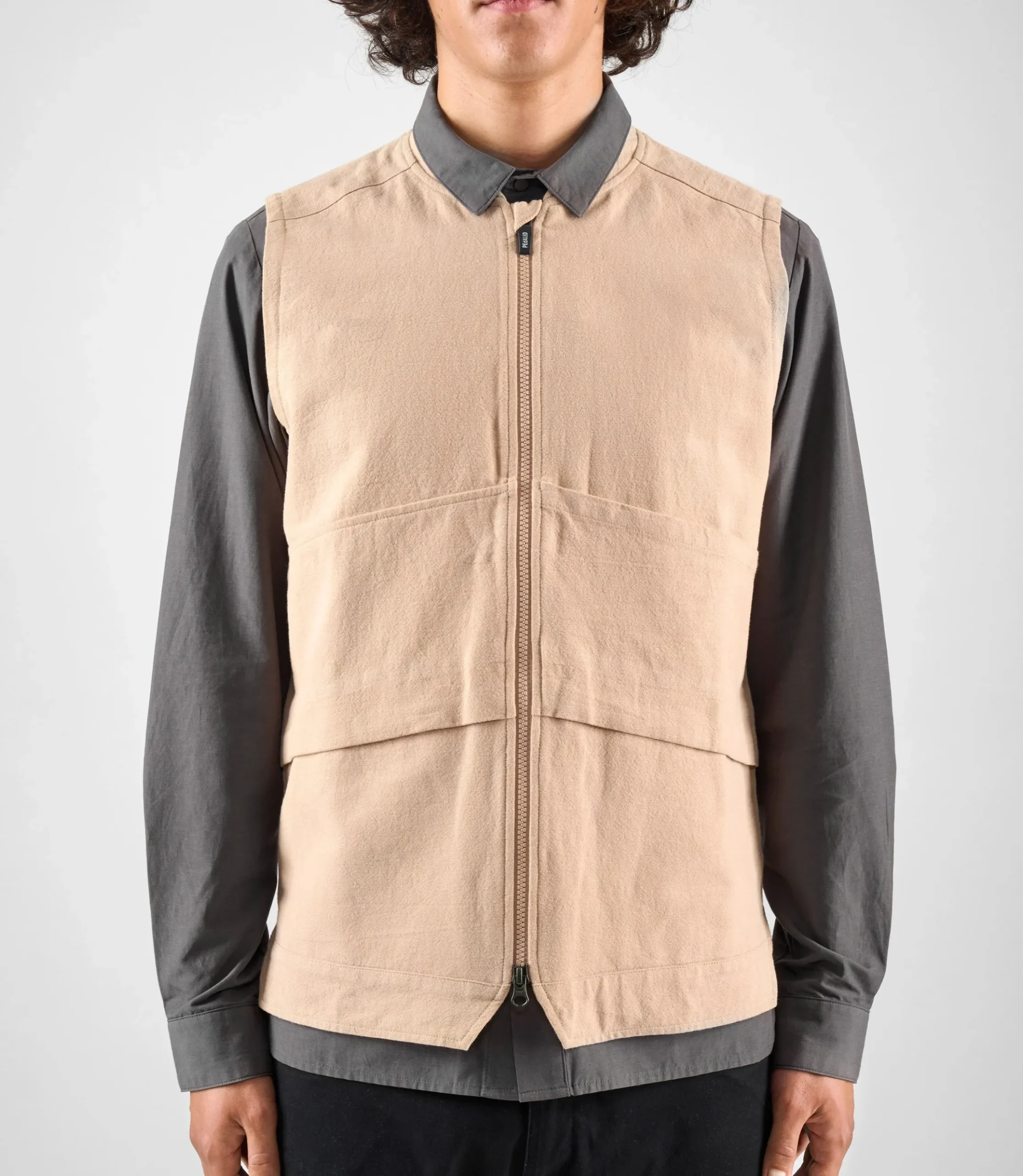 Vest Beige