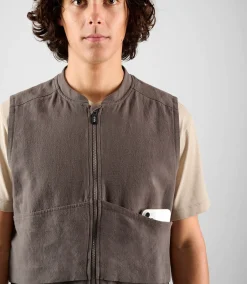 Vest Black