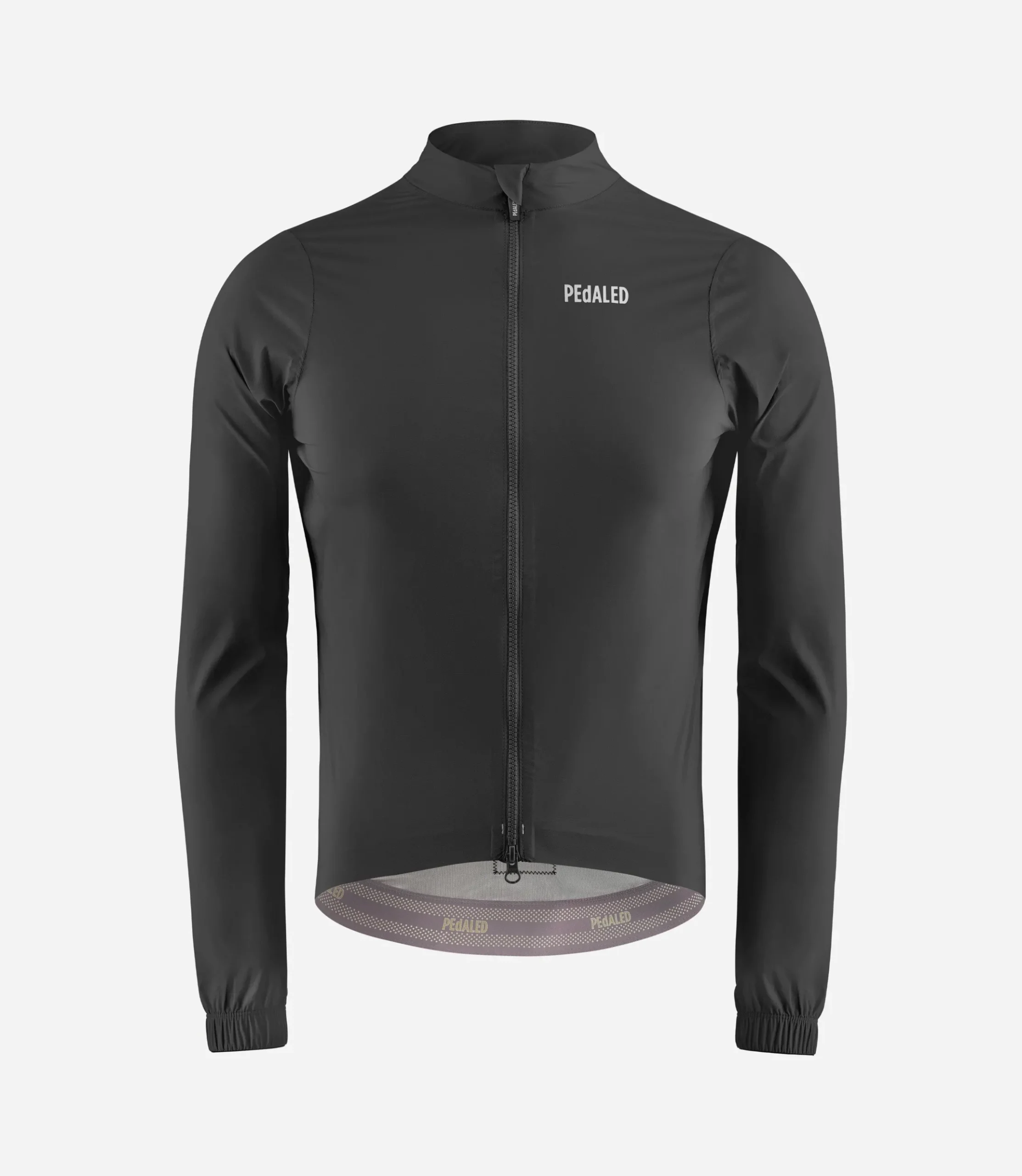 Wateproof Jacket Black