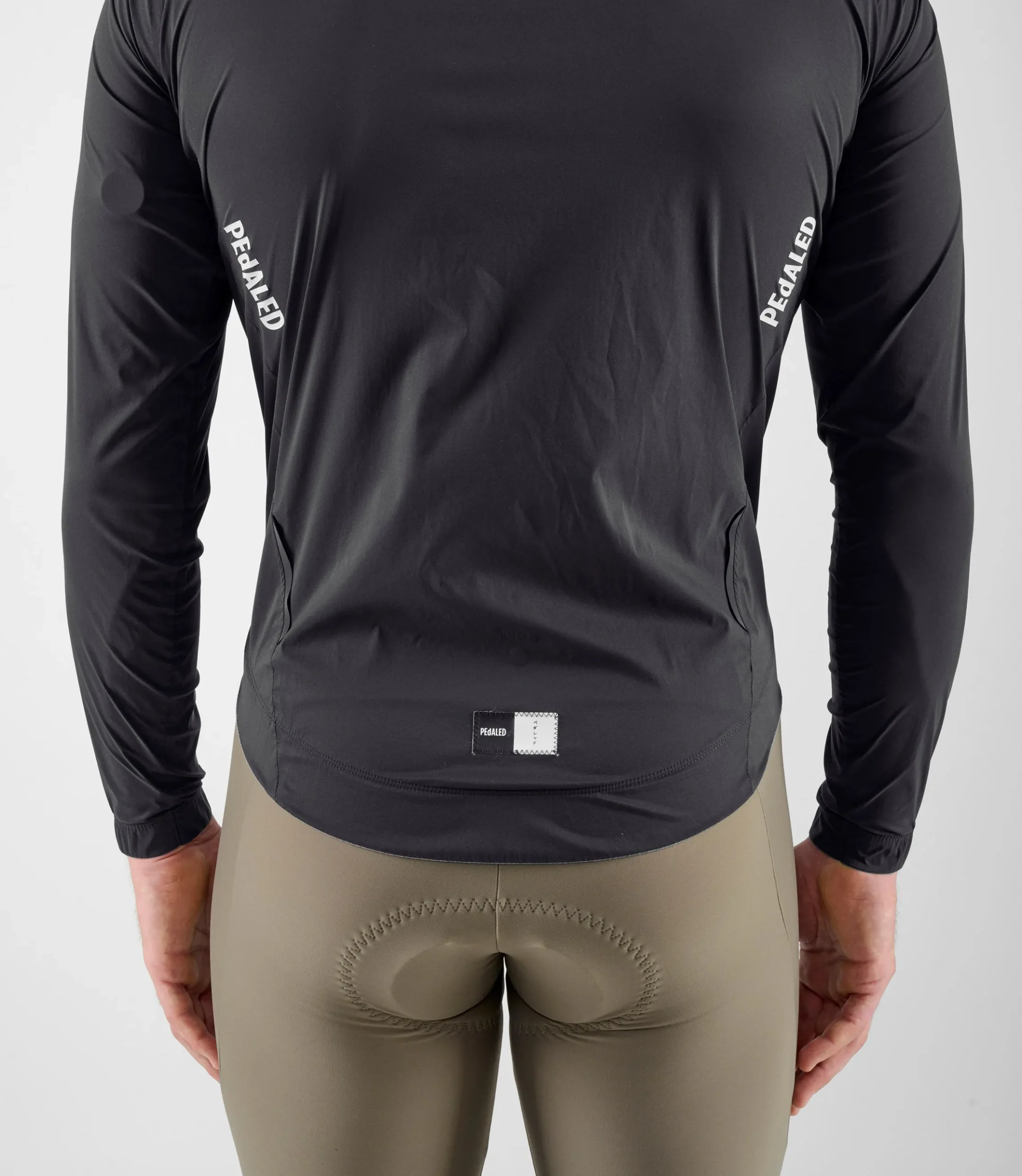 Wateproof Jacket Black