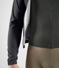 Wateproof Jacket Black